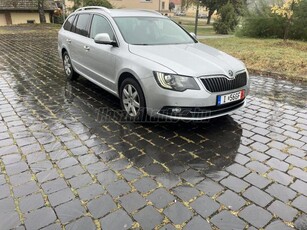 SKODA SUPERB Combi 2.0 CR TDi Ambition