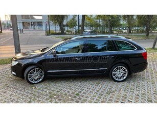 SKODA SUPERB Combi 2.0 CR TDI Elegance