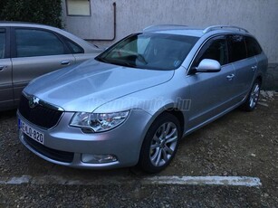 SKODA SUPERB Combi 2.0 CR TDI Elegance