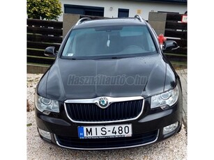 SKODA SUPERB Combi 2.0 CR TDi L&K DSG L&K