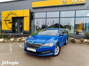 Skoda Superb Combi 2.0 TDI SCR Ambition DSG Áfá...