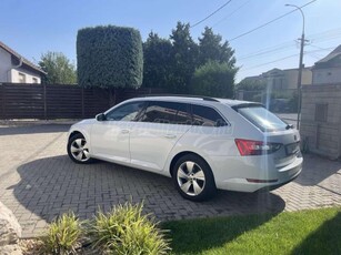 SKODA SUPERB Combi 2.0 TDi SCR Ambition DSG7