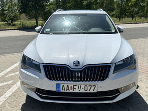 SKODA SUPERB Combi 2.0 TDi Style DSG