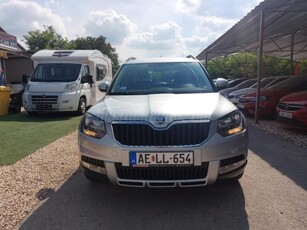 SKODA YETI 1.2 TSI Ambition EDITION OUTDOOR Frissen szervizelve!Hibátlan műszaki állapotban