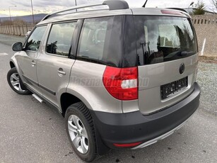 SKODA YETI 1.2 TSI Elegance DSG 81e.KM