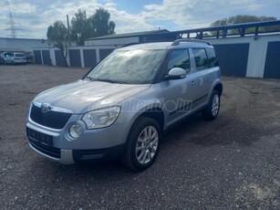 SKODA YETI 1.4 TSI Active +D.DIGIT KLÍMA+TRADAR+ALUKERÉK+