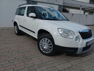 SKODA YETI 1.8 TSI Ambition 4x4