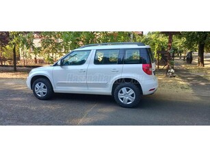 SKODA YETI 2.0 CR Tdi Active 4x4