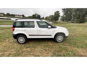 SKODA YETI 2.0 CR tdi Adventure 4x4