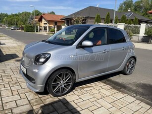 SMART FORFOUR 0.9 BRABUS Xclusive twinamic