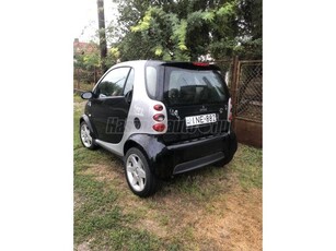 SMART FORTWO 0.8 CDI City Coupe Pure Softip