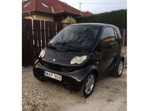 SMART FORTWO CITY COUPE 0.8 CDICoupe Pure Softip