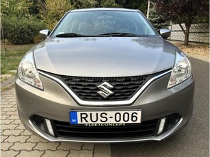 SUZUKI BALENO 1.2 GL Mo.-i első tulajdonostól Garantált km ÁFA-s