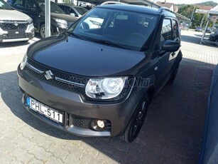 SUZUKI IGNIS 1.2 GL+ Eredeti fényezéssel