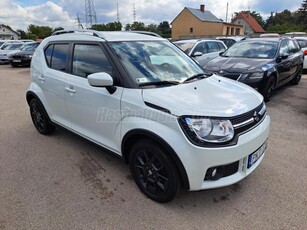 SUZUKI IGNIS 1.2 GL+ MO-I.1.TULAJ.NAVI.MULTIKORMÁNY.BLUETOOTH.ÜLÉSFŰTÉS.KAMERA.ALU