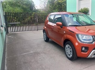 Suzuki Ignis 1.2 Hybrid GL Magyarországi! 5800k...