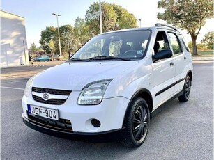 SUZUKI IGNIS 1.3 GLX 2005 évjárat. szervokormány. 2 év műszaki valós km 215.000km megkimélt állapotú