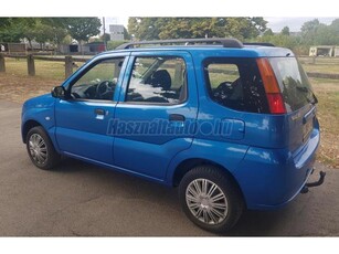 SUZUKI IGNIS 1.3 GLX Plusz