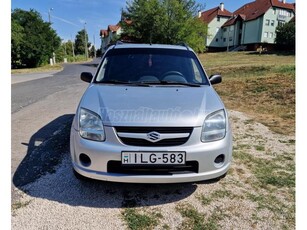 SUZUKI IGNIS 1.3 GLX Plusz Megkímélt állapotban! Rozsda mentes. Vonóhorog Sötétített. Alufelni