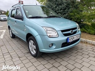 Suzuki Ignis 1.3 GLX Winter 1. tulaj---Ülésfűté...