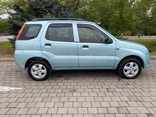 SUZUKI IGNIS 1.3 GLX WINTER 1. tulaj---Ülésfűtés---ALufelni---vonóhorog---rozsdamentes