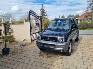 SUZUKI JIMNY 1.3 AC Limitált Klimas!