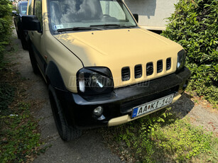 SUZUKI JIMNY 1.3 JLX