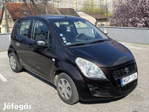 Suzuki Splash 1.0 GLX CD AC MP3 34e km 1.tulaj