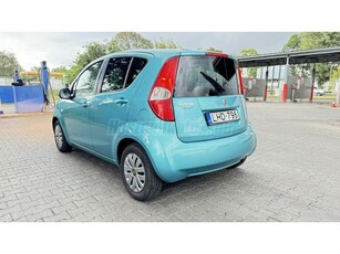 SUZUKI SPLASH 1.2 GLX CD AC Winter Limitált