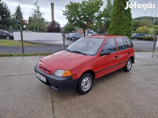 Suzuki Swift 1.0 GA Jó műszaki és esztétikai ál...