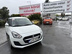 SUZUKI SWIFT 1.2 Dualjet Hybrid GL MAGYARORSZÁGI 1.TULAJ