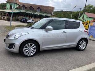 SUZUKI SWIFT 1.2 GL LED AC ESP GYÁRI ALUFELNIK-ÜLÉSFŰTÉS-EXTRÁS!!