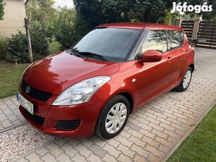 Suzuki Swift 1.2 GLX AC ESP Magyarországi.vezet...