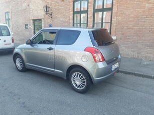 SUZUKI SWIFT 1.3 GC AC 2025.11.09 ig vizsga 209e km