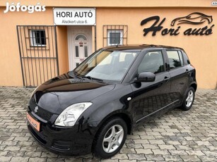 Suzuki Swift 1.3 GC AC ESP 149.000 KM! Vonóhoro...