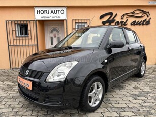 SUZUKI SWIFT 1.3 GC AC ESP 149.000 KM! VONÓHOROG! FRISS VIZSGA!