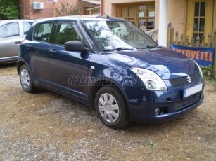 SUZUKI SWIFT 1.3 GC Alap modell MAGYARORSZÁGI