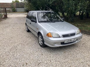 SUZUKI SWIFT 1.3 GC Cool