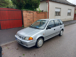 SUZUKI SWIFT 1.3 GLX 4WD Winter