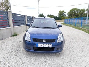 SUZUKI SWIFT 1.3 GLX CD AC 124eKm! Végig magyarországi 2. tulaj! Klímás! Csere-beszámítás!