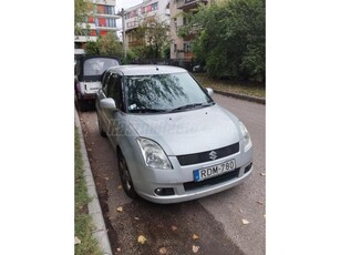 SUZUKI SWIFT 1.3 GLX CD AC Limitált