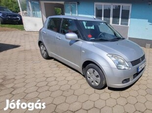 Suzuki Swift 1.3 GLX CD AC Limitált Indul. üzem...