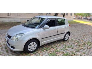 SUZUKI SWIFT 1.3 GLX CD AC Szép állapot! Hideg klíma! GLX FELSZERELTSÉGŰ!