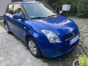 SUZUKI SWIFT 1.3 GLX FRISS VIZSGA.KLÍMA2KULCS