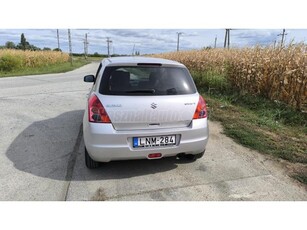 SUZUKI SWIFT 1.3 GLX Helló Limitált