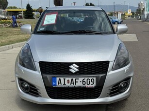 SUZUKI SWIFT 1.6 SPORT AAC ESP 136LE. Friss műszaki vizsgával!