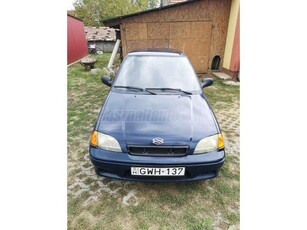 SUZUKI SWIFT Swift 1.3 KAT. /MAB 35 S/