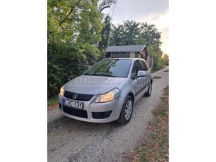 SUZUKI SX4 1.5 GC AC Friss vezérlés!Teljes motorfelújítás!