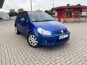 SUZUKI SX4 1.5 GC KLÍMA.EL.ABLAK.4 LGZSÁK.2 ÉV MŰSZAKI.HOROG