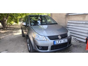 SUZUKI SX4 1.5 GLX AC Trend